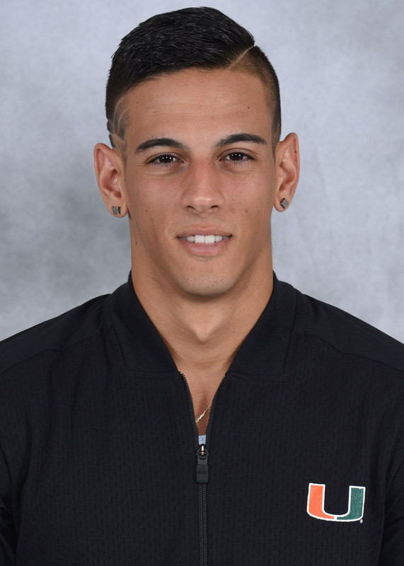 Andreas Christodoulou - Track &amp; Field - University of Miami Athletics