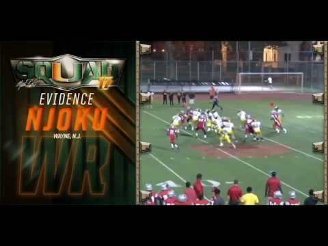 Evidence Njoku | Squad 17 | National Signing Day