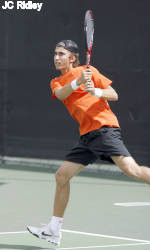 Underclassmen Lead Miami Tennis at All-American Championship