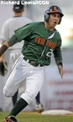 Pelaez, Lawson Lead No. 12 Miami Past Rutgers, 10-8