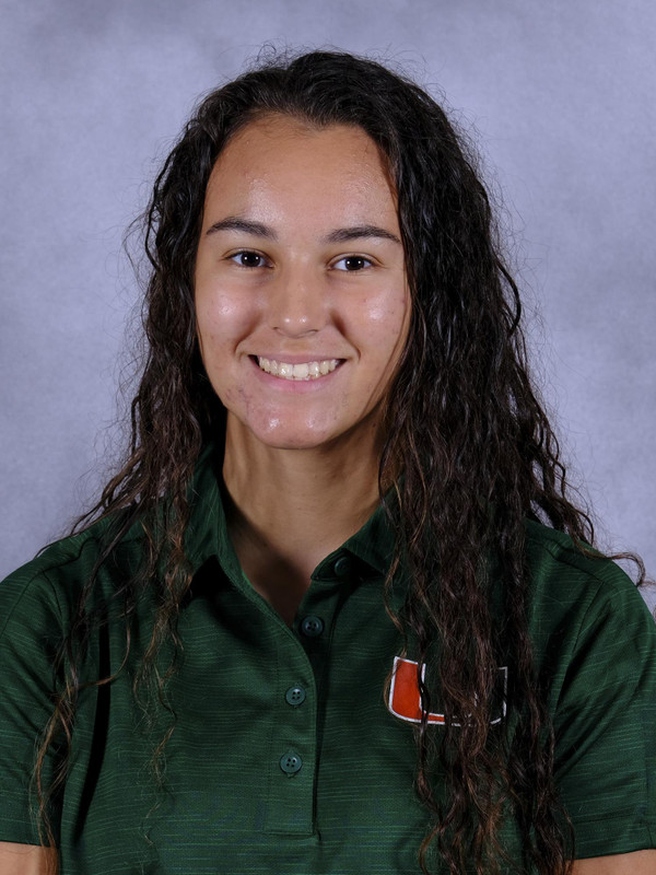 Jackqueline  Goggins - Rowing - University of Miami Athletics