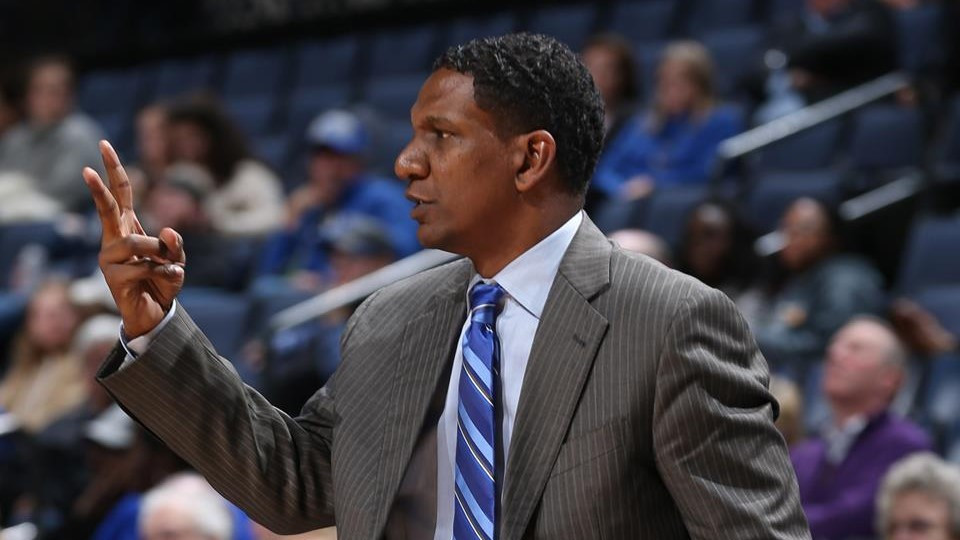 Williamson Joins Miami Basketball Staff