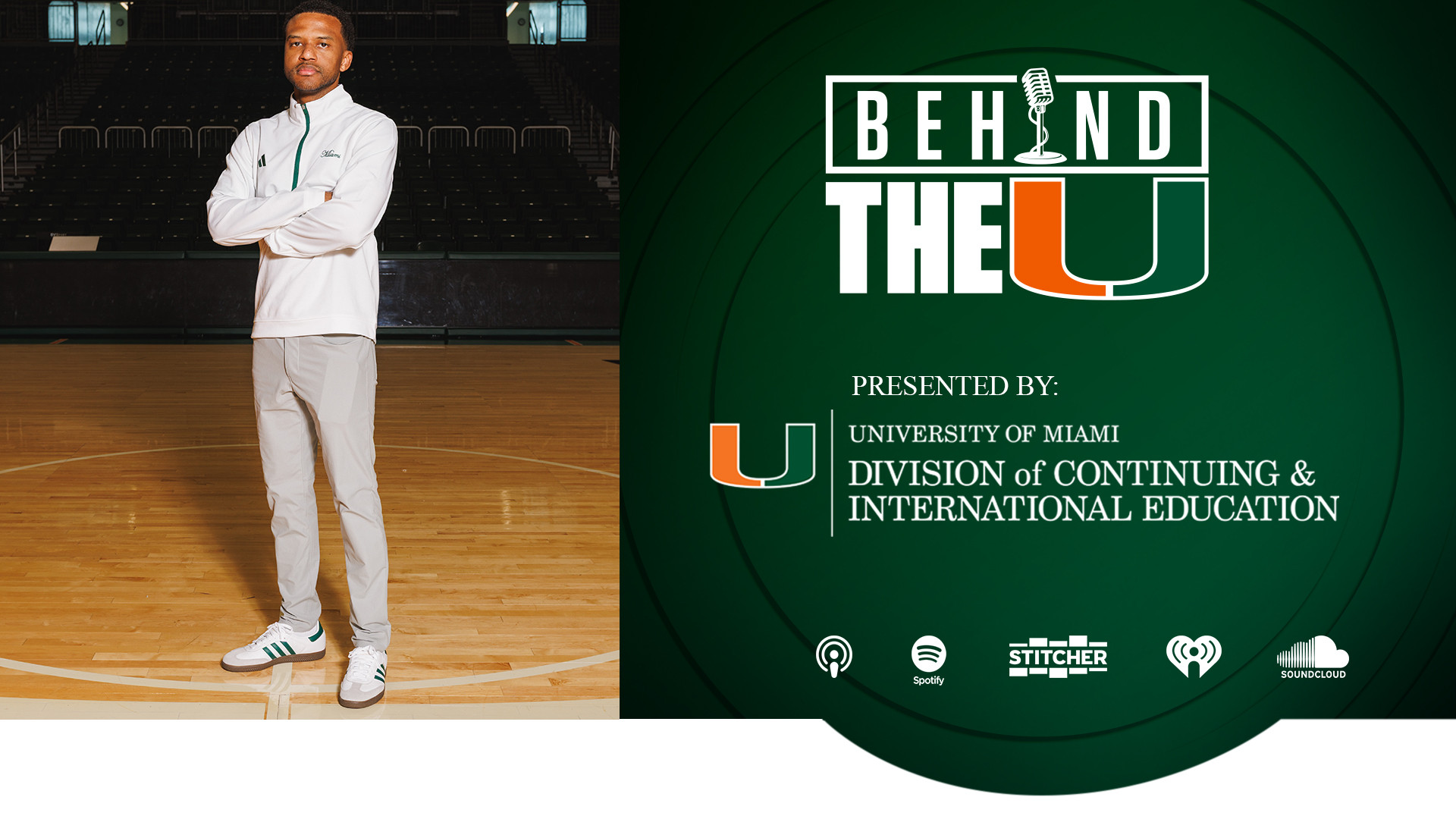 Behind The U Podcast: Jai Lucas