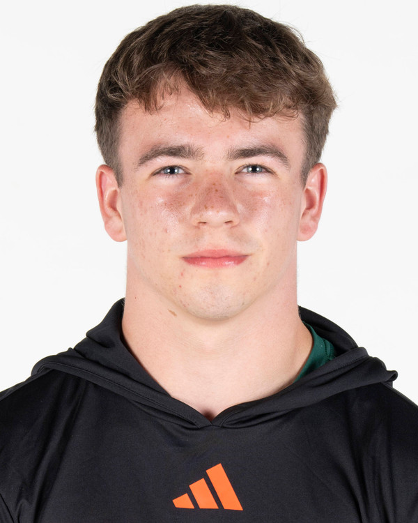 Jake Passmore - Swimming &amp; Diving - University of Miami Athletics