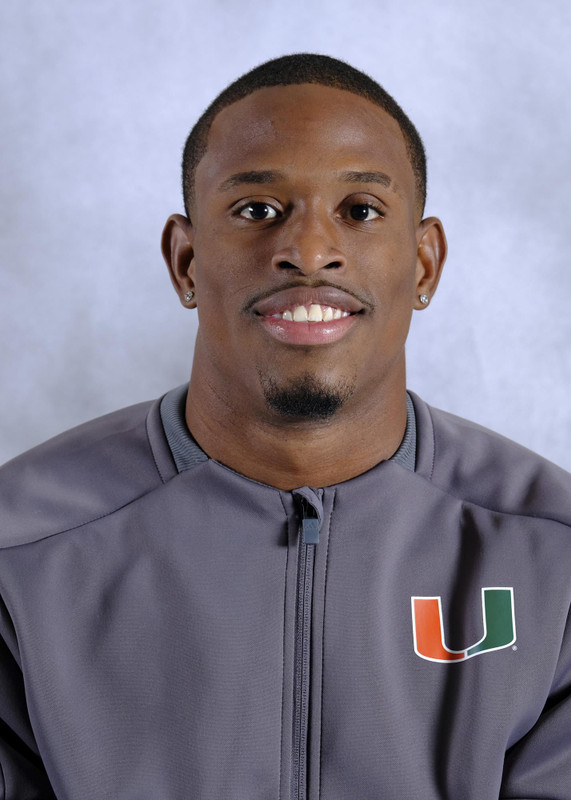 Raheem Chambers - Track &amp; Field - University of Miami Athletics