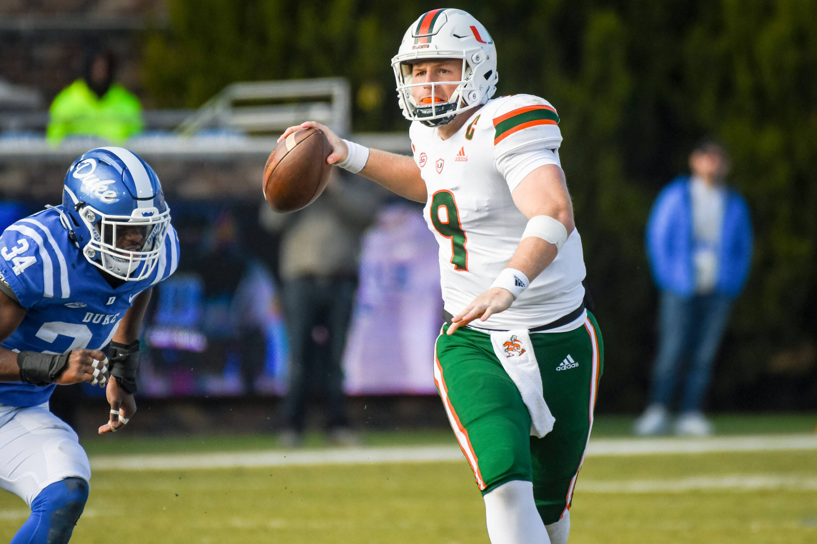 Takeaways from Miami's Win over Duke