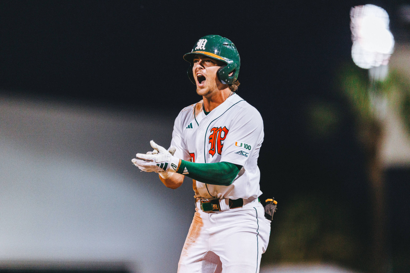Galvin Delivers Go-Ahead Run, Miami Forces Rubber Match