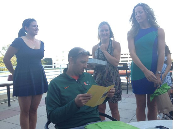 2013-14 @CanesRowing Awards