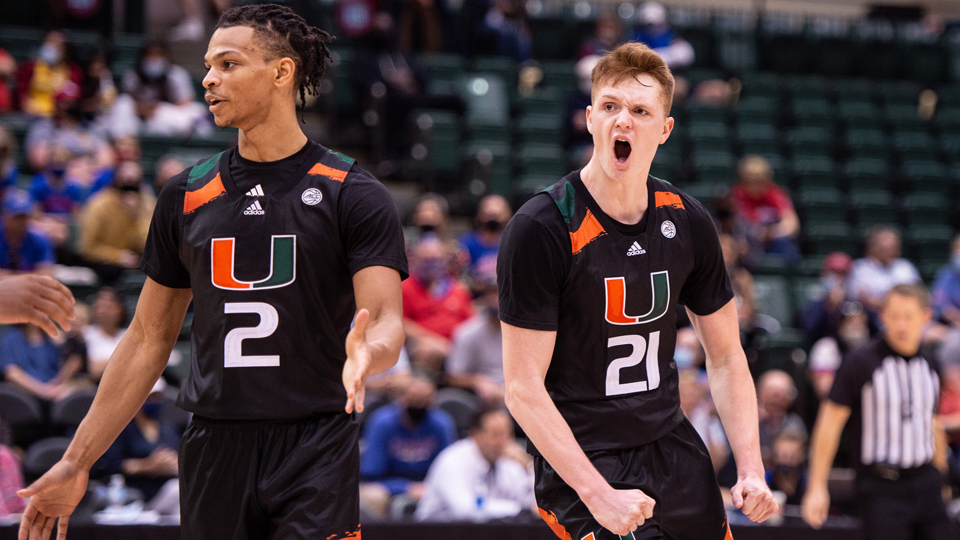 MBB Surges Past North Texas, 69-63