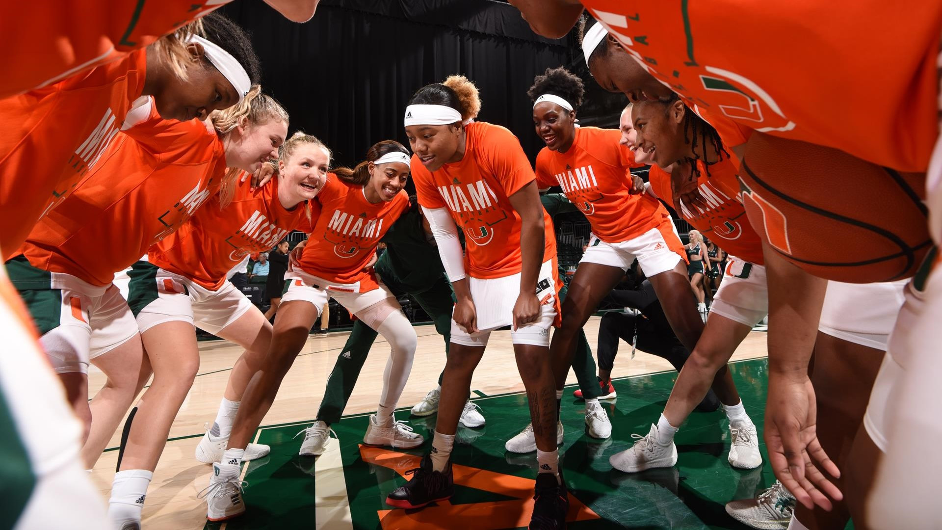 WBB Logs Senior Night Win over Georgia Tech
