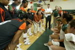 UM Signee Carico Named Mizuno/Volleyball All-American