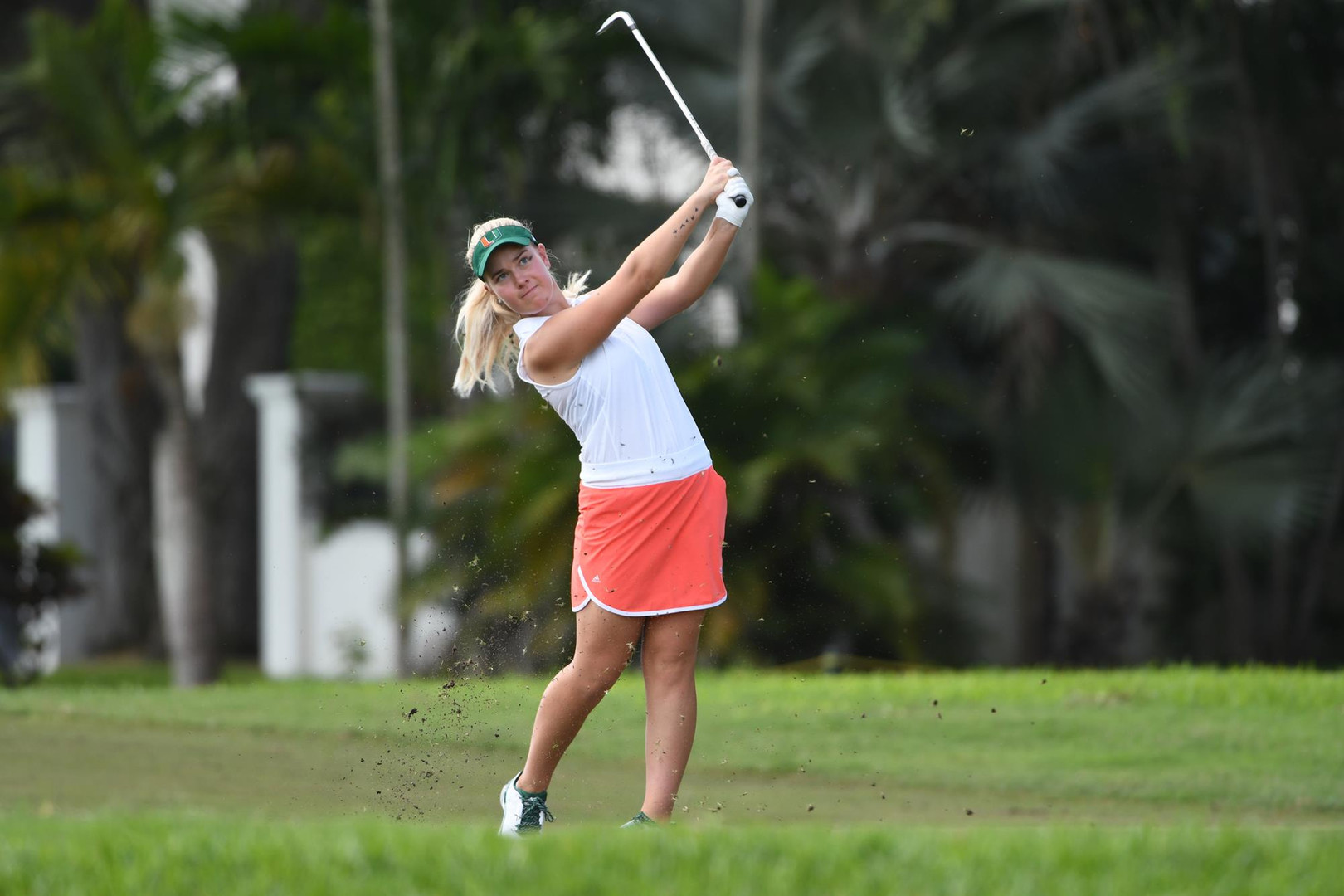 Golf Finishes 15th at NCAA Regional