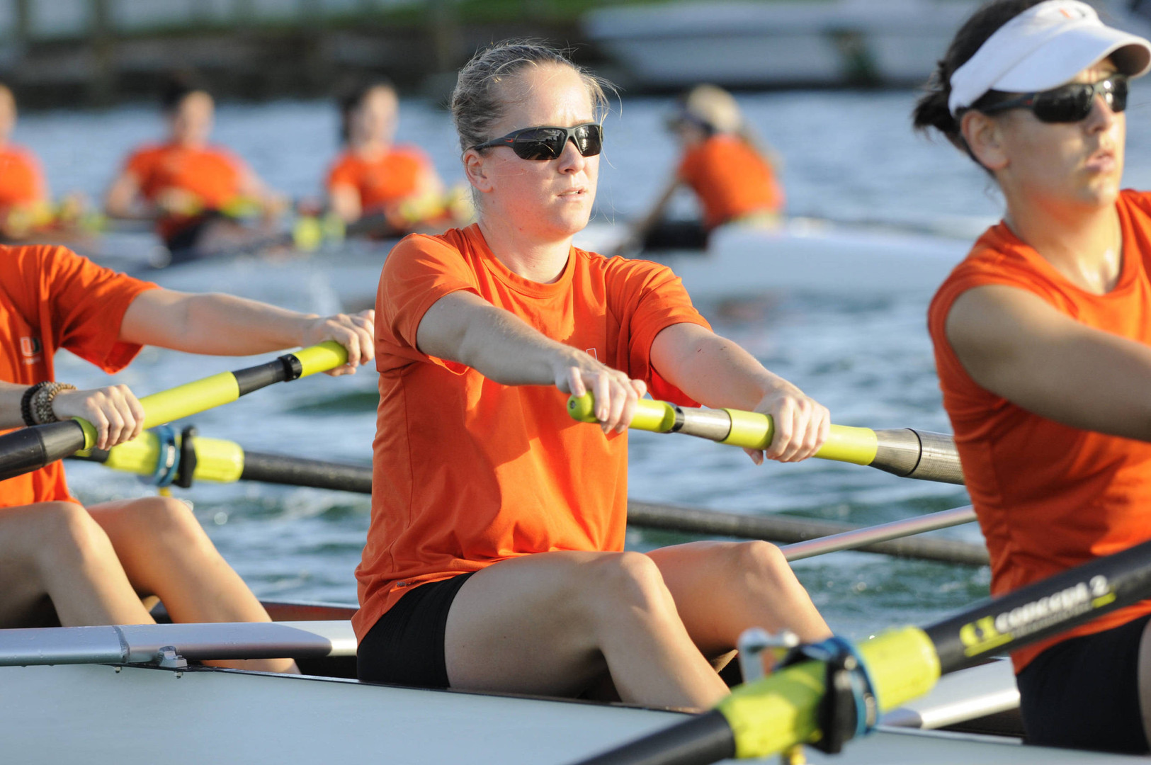 Breanna Hayton and Kata Horvath Named All-ACC