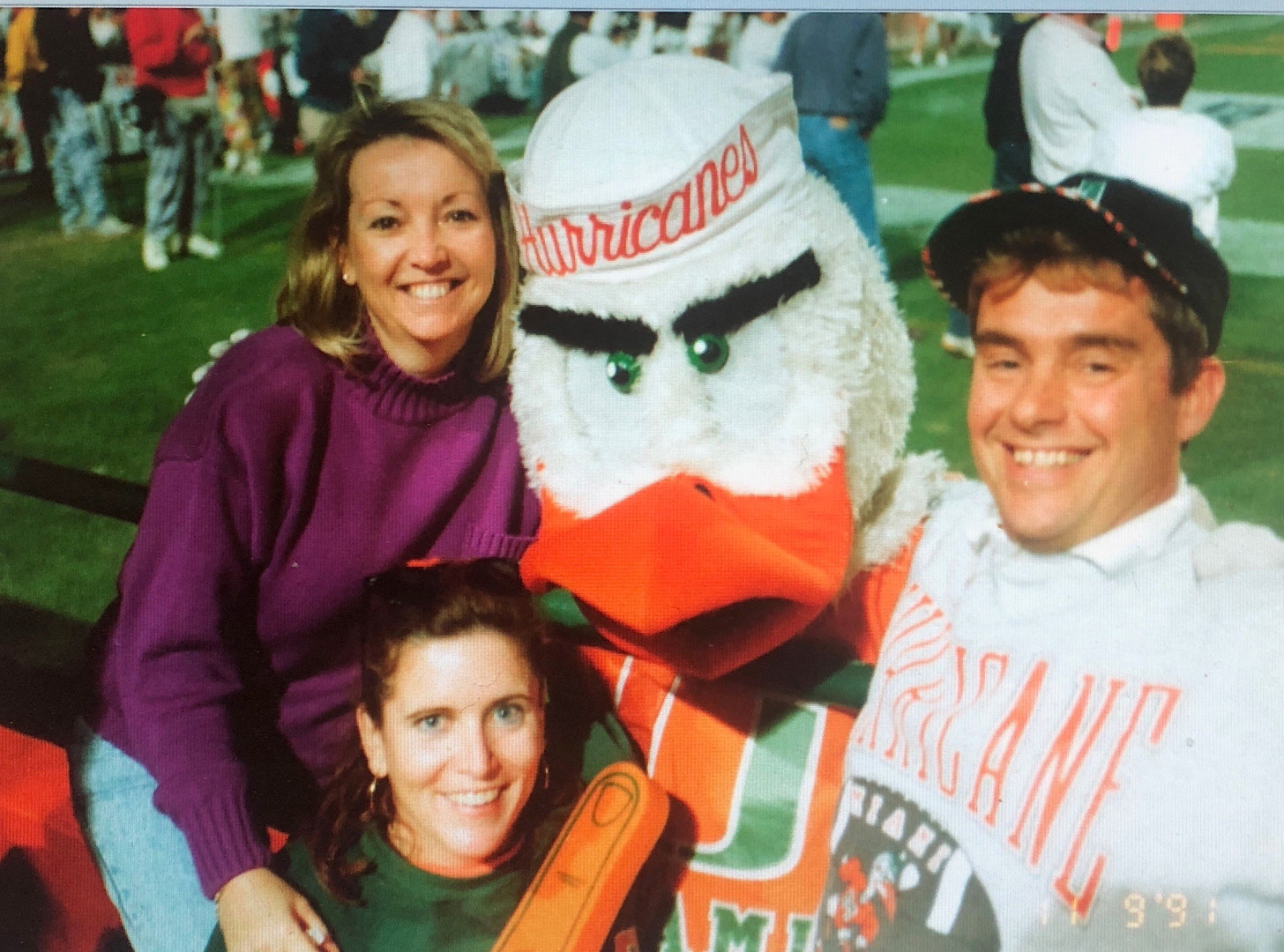 Seasoned Canes: Fans Share Their Stories