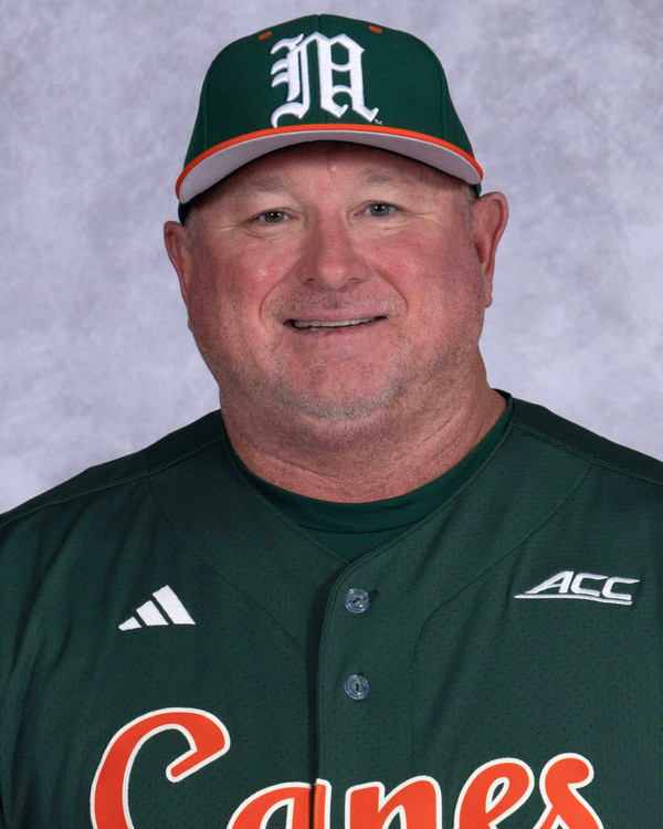 Rob Cooper - Baseball - University of Miami Athletics