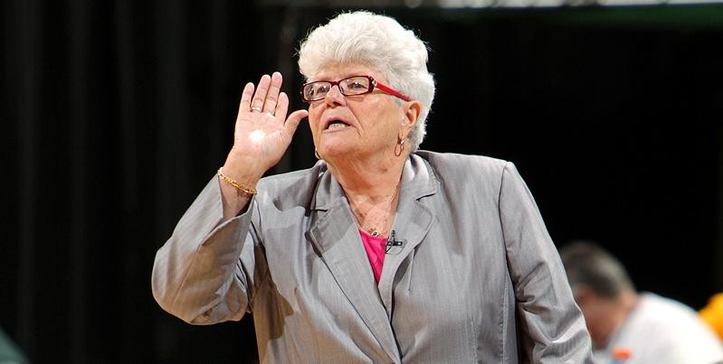 Lin Dunn Named an ACC WBB Legend
