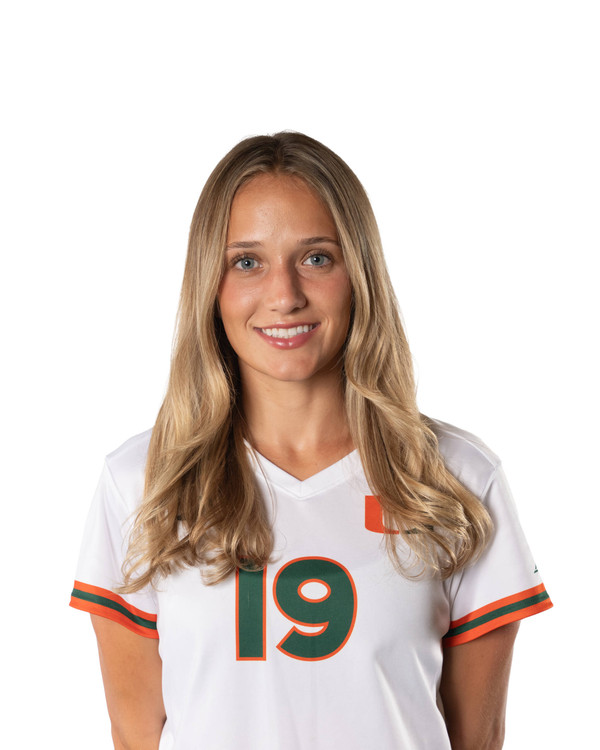 Maddie Landers - Soccer - University of Miami Athletics