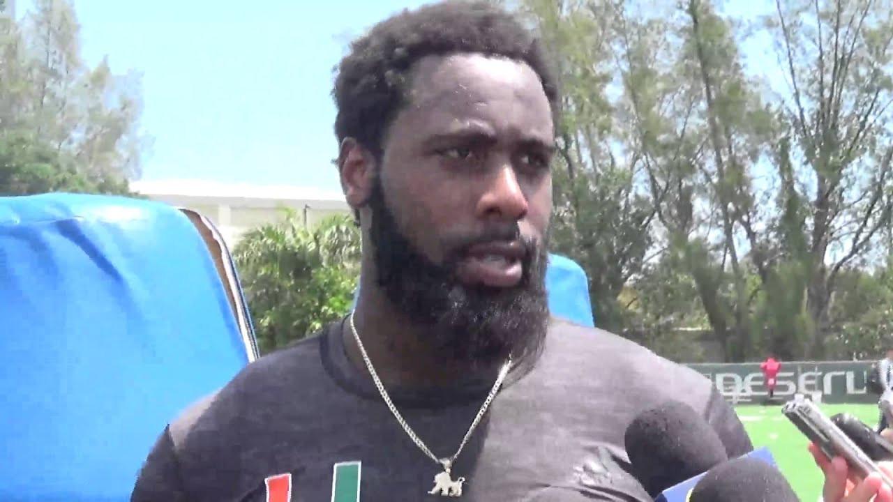 Clive Walford - Pro Day (April 1)