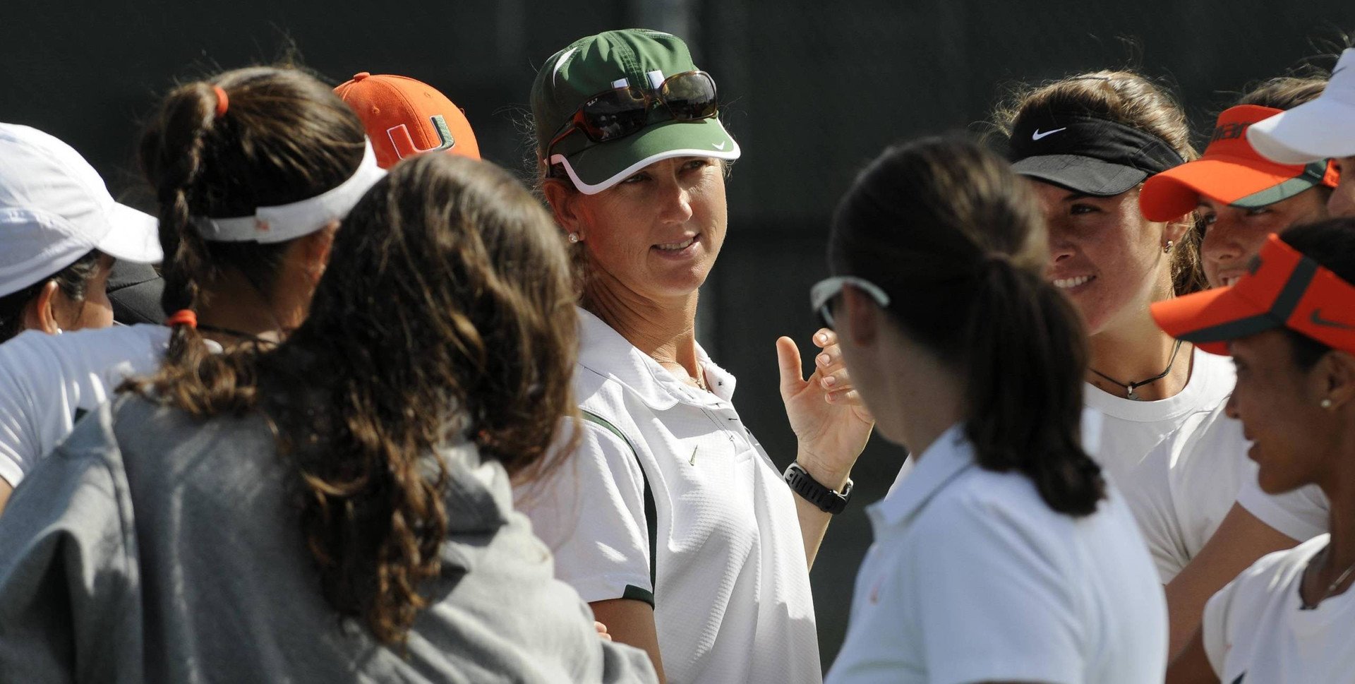 WoMen's Tennis Faces Its Own March Madness
