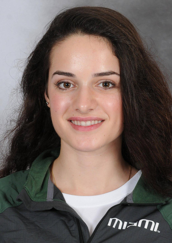 Katharina Tosti - Rowing - University of Miami Athletics