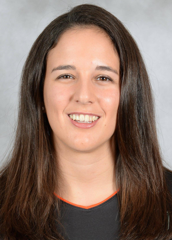 Michele Marenus - Volleyball - University of Miami Athletics