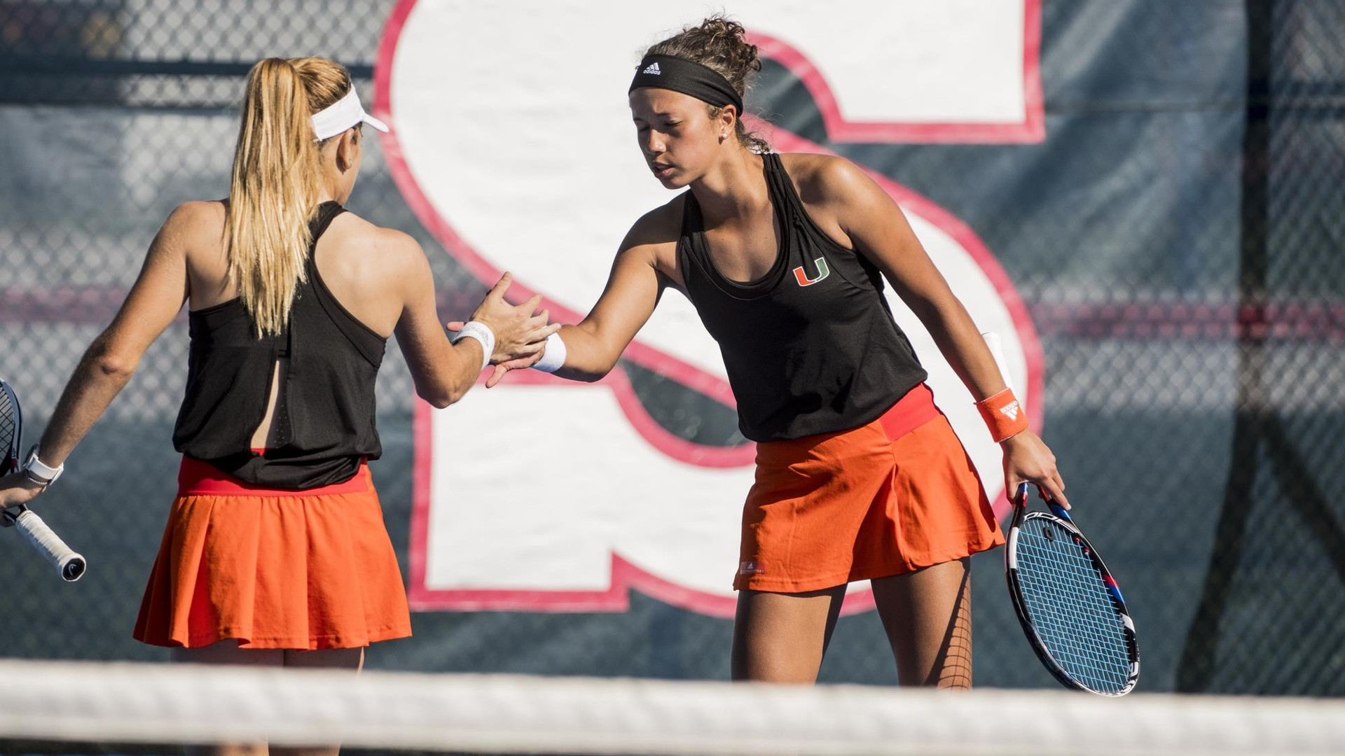 W. Tennis Blanks Florida Atlantic, 7-0