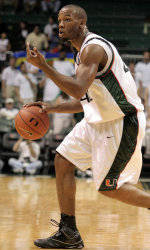 Miami Welcomes Virginia Tech to the BankUnited Center Tuesday Night