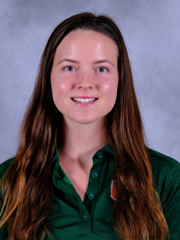 Rebecca Camplin - Rowing - University of Miami Athletics