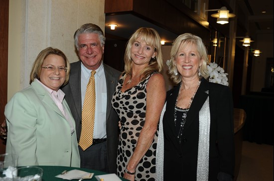 The University of Miami Annual Football awards ceremony was held at the Newman Alumni Center on the Coral Gables Campus on Sunday, December 12, 2010. ...