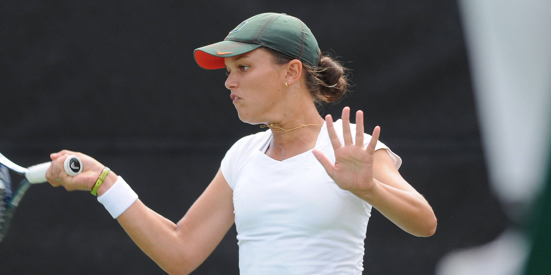 No. 14 W. Tennis Falls to Top-Ranked Duke