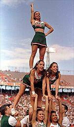 Pep Rally August 21