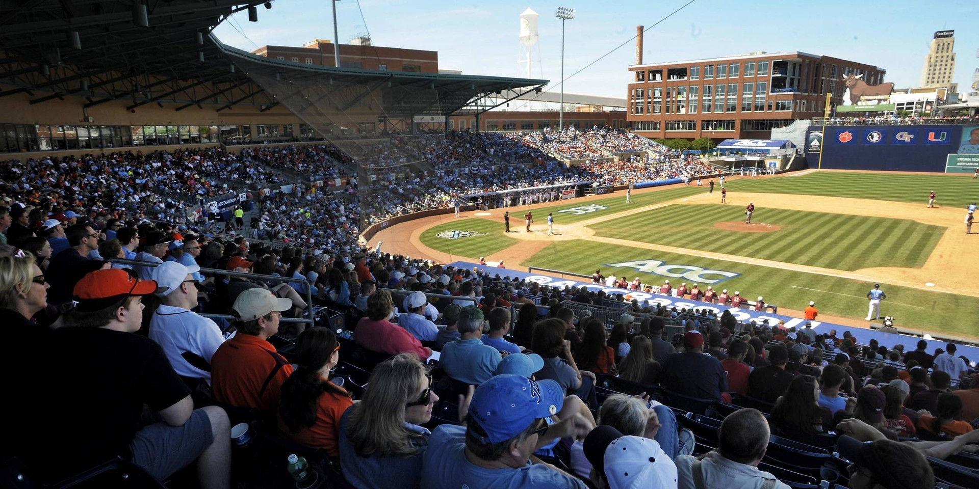2015 ACC Baseball Championships Ticket Info