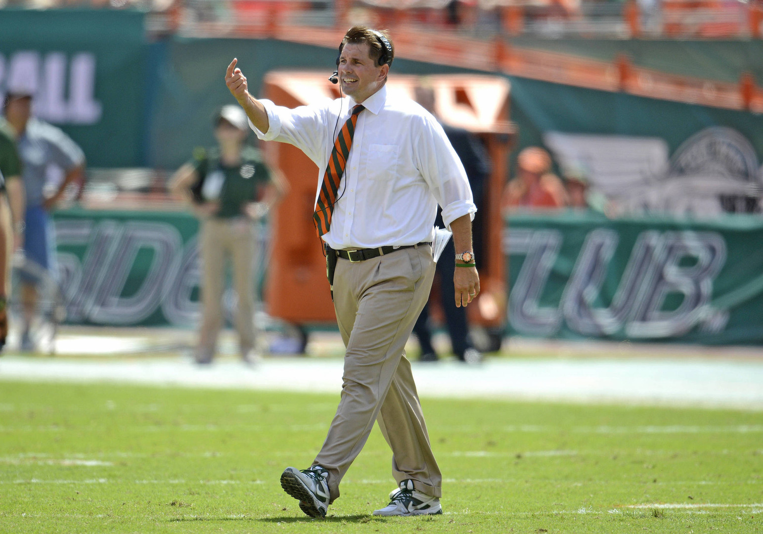 Meet the Press: North Carolina Game