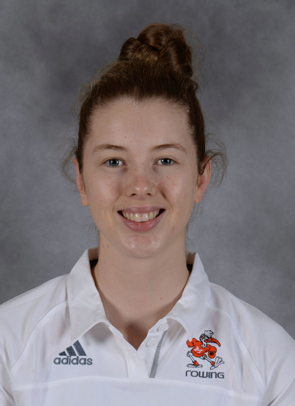 Tessa White-Parsons - Rowing - University of Miami Athletics