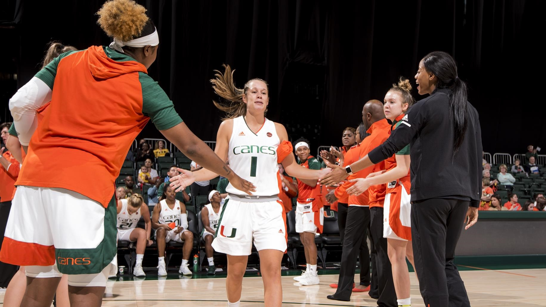 WBB Begins Home Slate with Stephen F. Austin