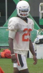 Miami Practices with Season-Opener a Week Away