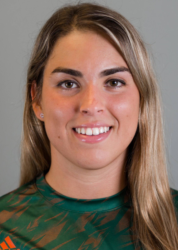 Alejandra Gonzalez - Swimming &amp; Diving - University of Miami Athletics
