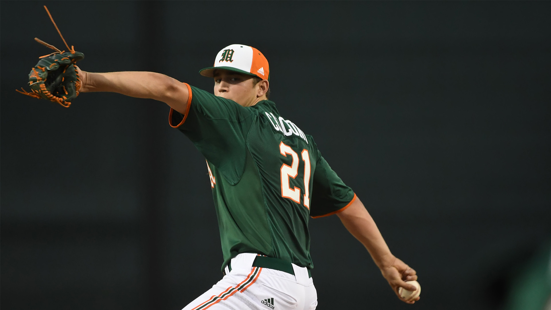 Cecconi and the Canes Crush FGCU, 10-1