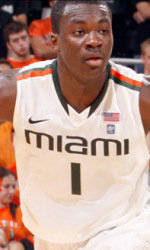 Miami Downs Tennessee Tech 69-58 in Opener