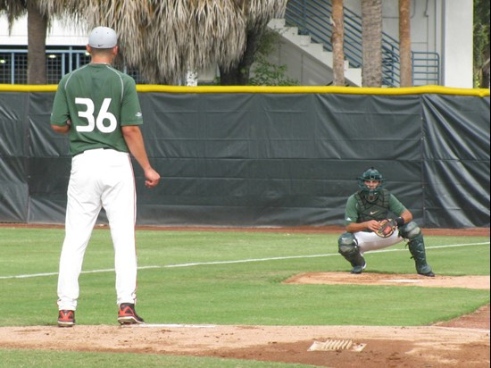 Orange-Green World Series Wednesday Gallery