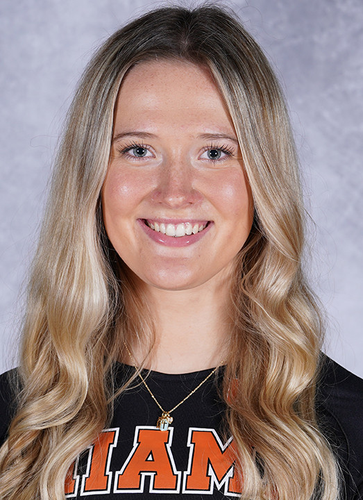 Hanna Bissler - Volleyball - University of Miami Athletics