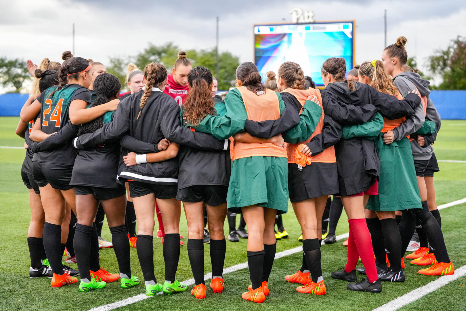 Hurricanes Fall to Panthers, 3-1