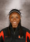 Ashley Dukes - Track &amp; Field - University of Miami Athletics