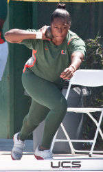 Miami Back in Action at Kentucky's McCravy Memorial