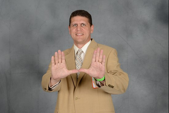 Jay Tessmer, 2013 UM Sports Hall of Fame Inductee