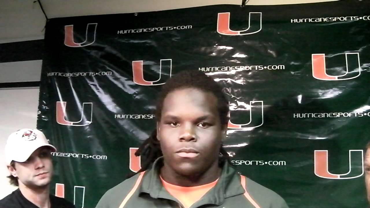 Brandon Washington- 10/11/11