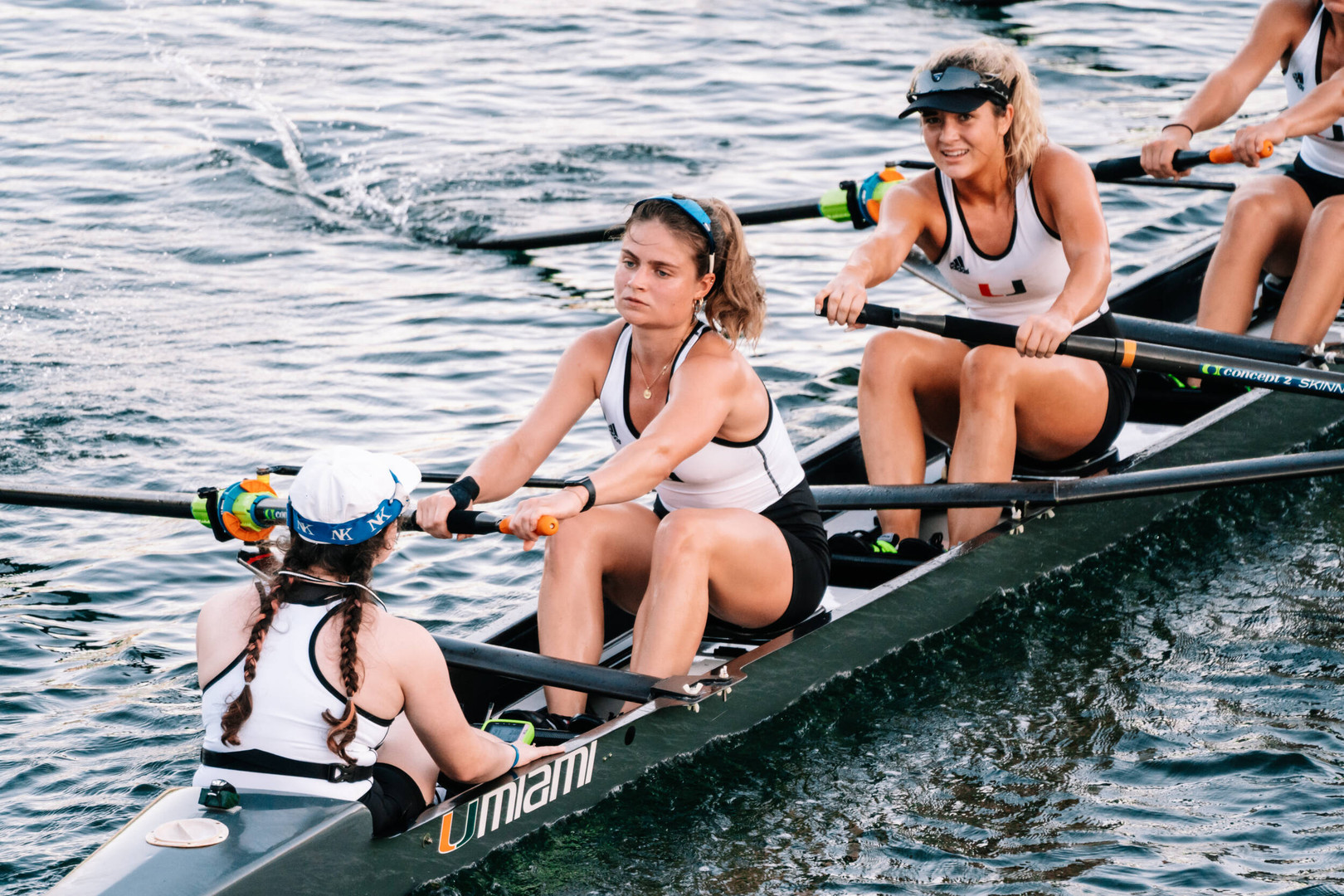 Hurricanes Stay Competitive at Sunshine State Invite