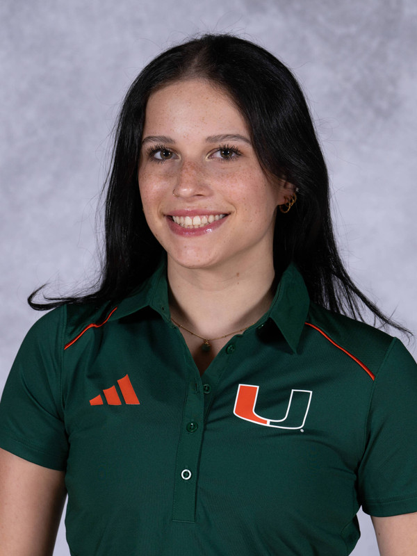 Maxine Guerra - Rowing - University of Miami Athletics