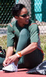 Miami Track and Field Closes Regular Season With GT Invite