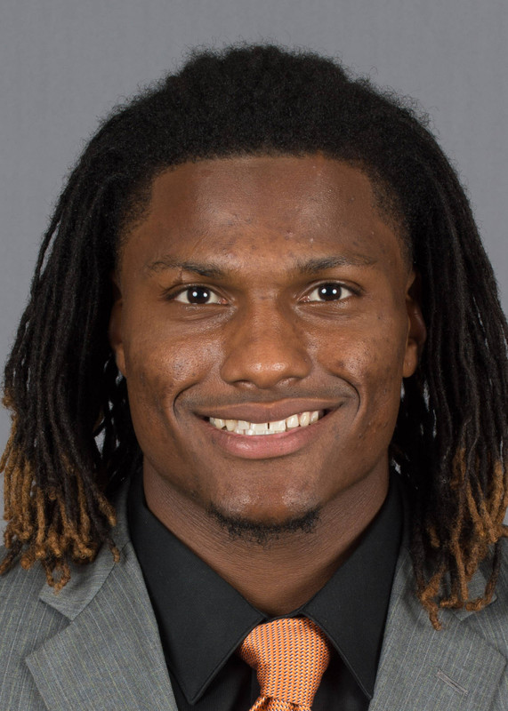 Adrian Colbert - Football - University of Miami Athletics